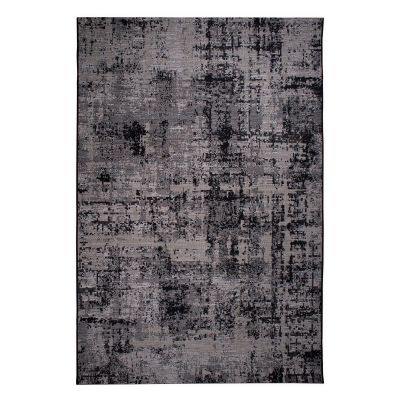 Outdoor rug Catania Noir 160 x 230