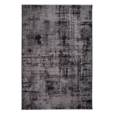 Outdoor rug Catania Noir 120 x 170