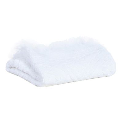 Hand Towel Zoe Neige 50 X 100