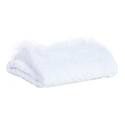 Bath Towel Zoe Neige 70 X 140