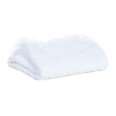 Maxi Bath Towel Zoe Neige 100 X 180