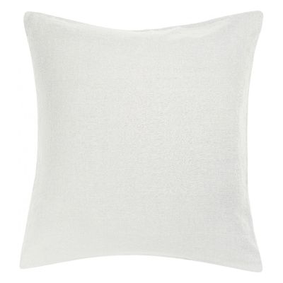 Pillow Case Stonewashed Zeff Blanc 65 X 65