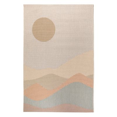 Outdoor rug Nell Multico 120 x 170