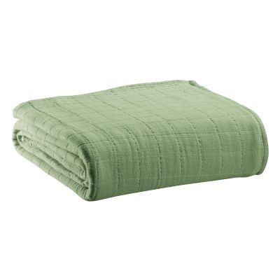 Bed Cover Recycled Lisa Verveine 180 X 260