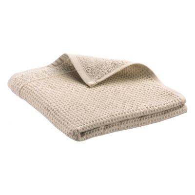 Recycled Hand Towel Abby Naturel 50 X 100