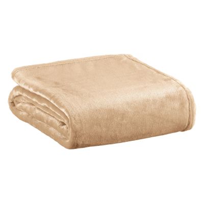 Recycled Throw Theo Naturel 130 X 160