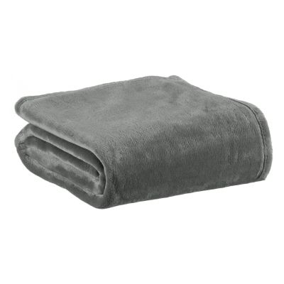 Recycled Throw Theo Gris 130 X 160