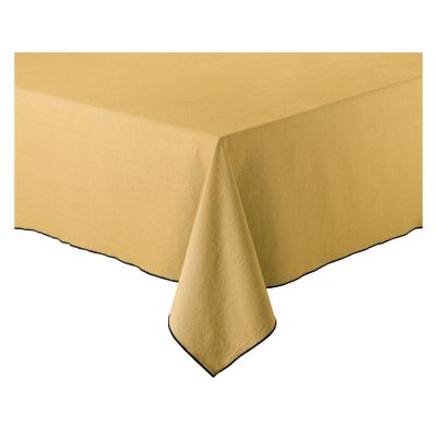 Tablecloth Grace Recycled Badiane 140 X 140
