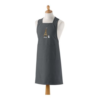 Japanese Apron Recycled Eiffel Tower Ombre 125 X 85