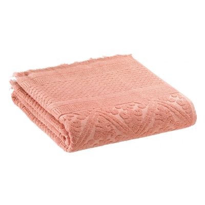 Hand Towel Zoe Argile 50 X 100