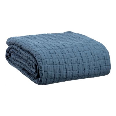 Bed Cover Stonewashed Swami Tempete 240 X 260