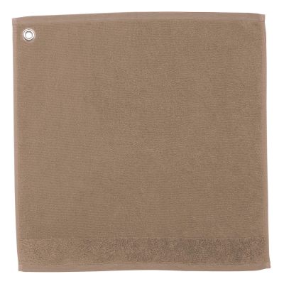 Kitchen Towel Terry W/Eyelet Curl Tabac 50 X 50