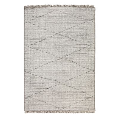 Outdoor rug Tweed Neige 120 x 170