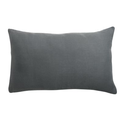 Pillow Case Kala Carbone 50 X 75