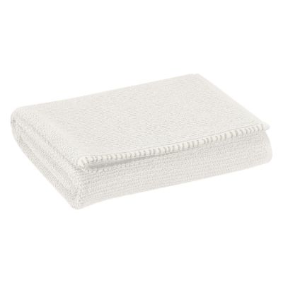 Guest Towel Bora Neige 30 X 50