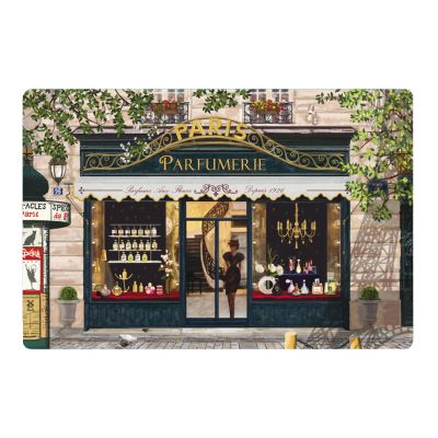 Placemat Parfumerie Paris Assortis 30 X 45