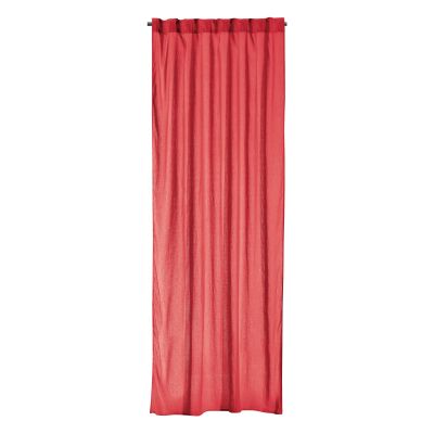 Curtain Voile Zeff Groseille 140 X 280