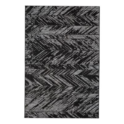 Outdoor rug Evora Noir 160 x 230
