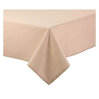 Table Cloth Delia Recycled Naturel 170 X 300