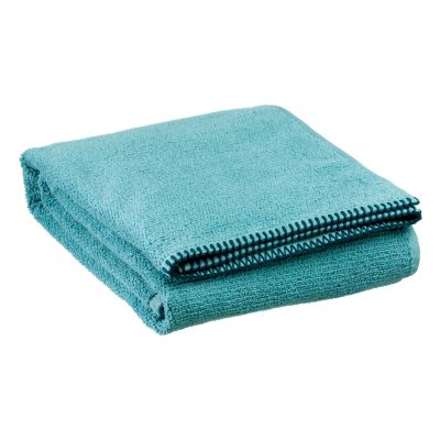 Bath Towel Bora Quartz 70 X 130