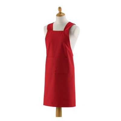 Recycled Apron Gen Rouge 120 X 85