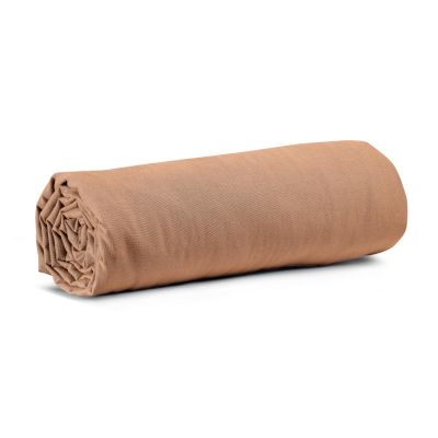 Fitted Sheet Calita Cannelle 160 X 200 X 30