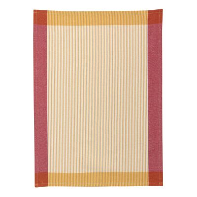 Kitchen Towel Dinis Recycled Tournesol 50 X 70